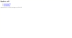 Desktop Screenshot of bares.lostragos.com
