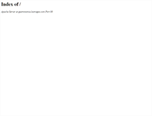 Tablet Screenshot of gastronomia.lostragos.com